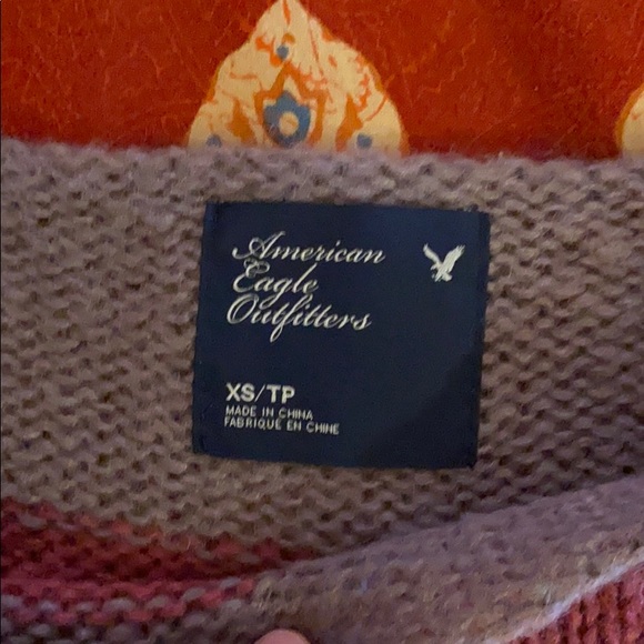 American Eagle Wool Sweater - Picture 3 of 3